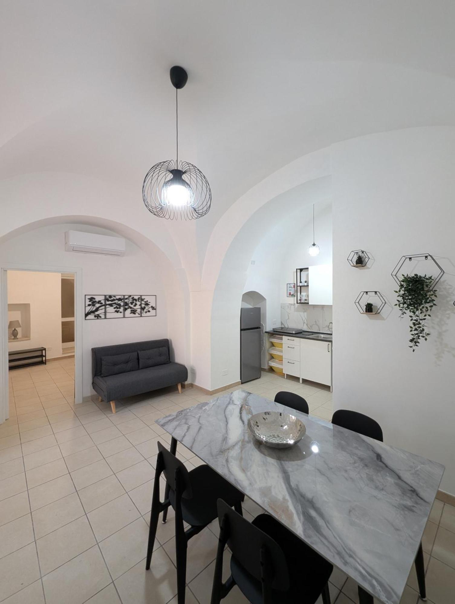 Appartamenti Via Del Muro Antico Sannicandro di Bari Exterior foto